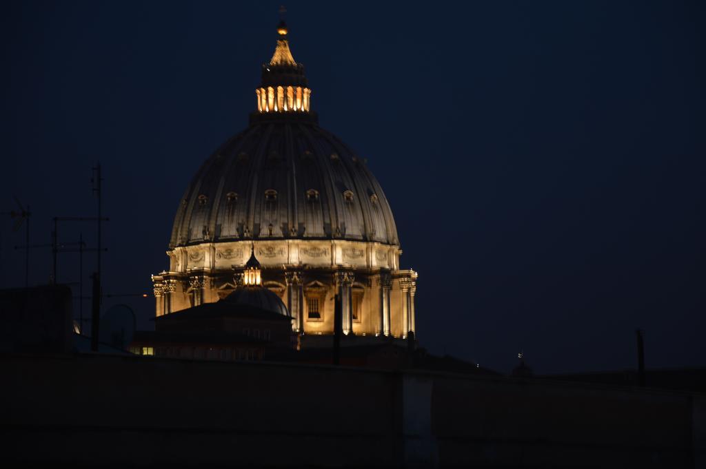 Vatican Room House Roma Quarto foto